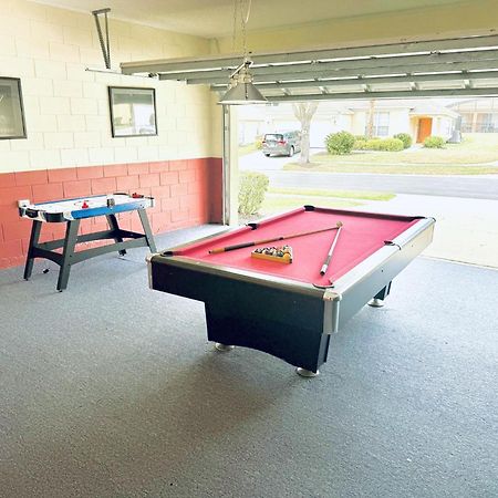 Emerald Island Resort, Private Pool, Game Room And Bbq Grill, Near Disney!! Four Corners Buitenkant foto
