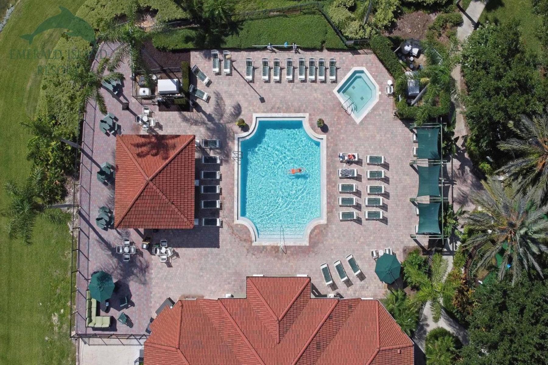 Emerald Island Resort, Private Pool, Game Room And Bbq Grill, Near Disney!! Four Corners Buitenkant foto