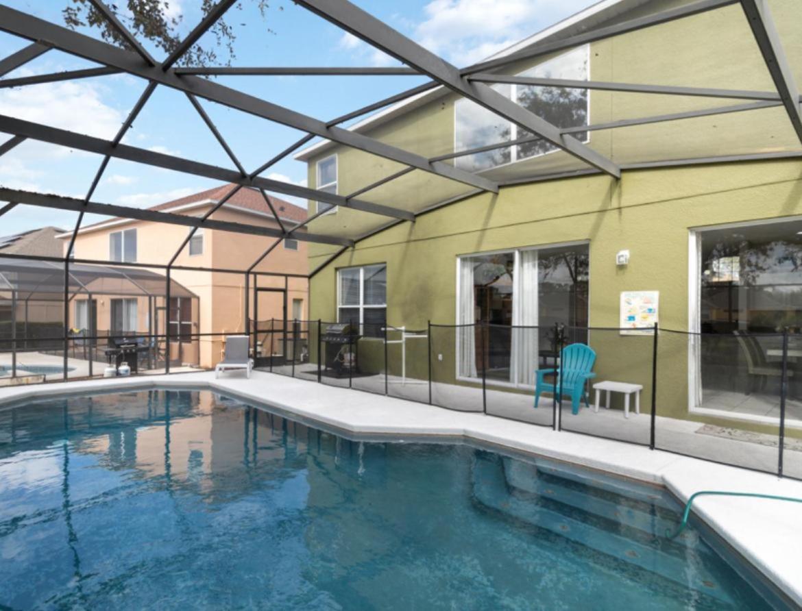 Emerald Island Resort, Private Pool, Game Room And Bbq Grill, Near Disney!! Four Corners Buitenkant foto