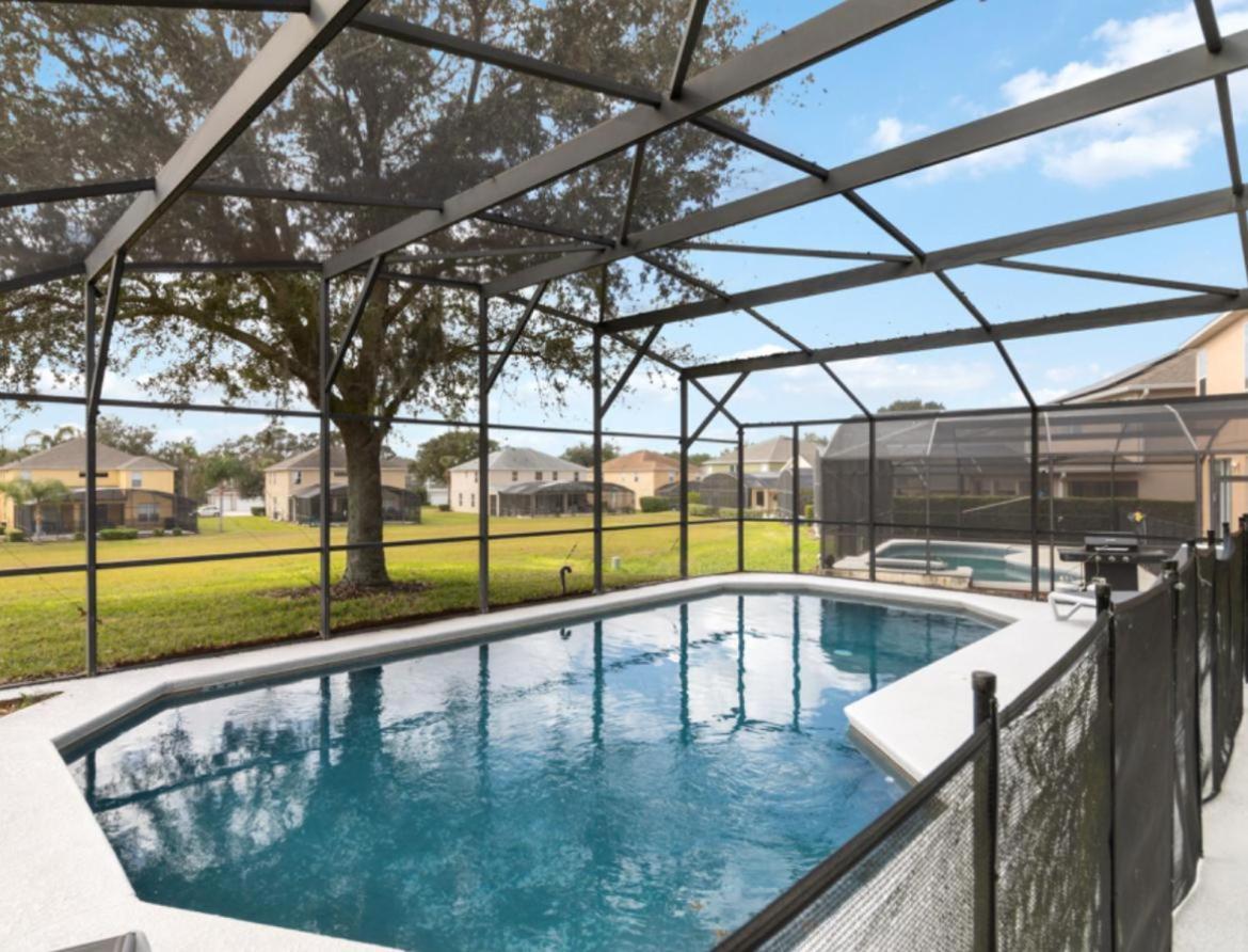 Emerald Island Resort, Private Pool, Game Room And Bbq Grill, Near Disney!! Four Corners Buitenkant foto
