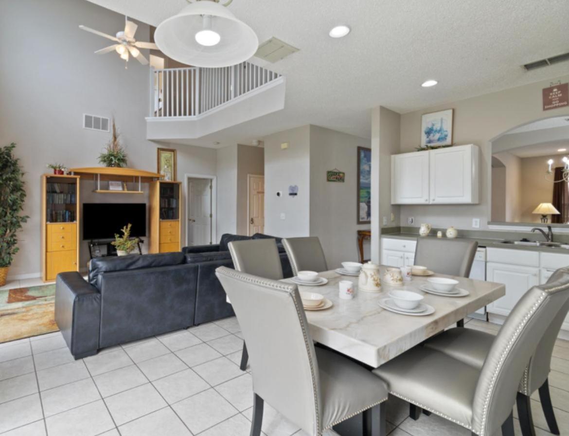 Emerald Island Resort, Private Pool, Game Room And Bbq Grill, Near Disney!! Four Corners Buitenkant foto
