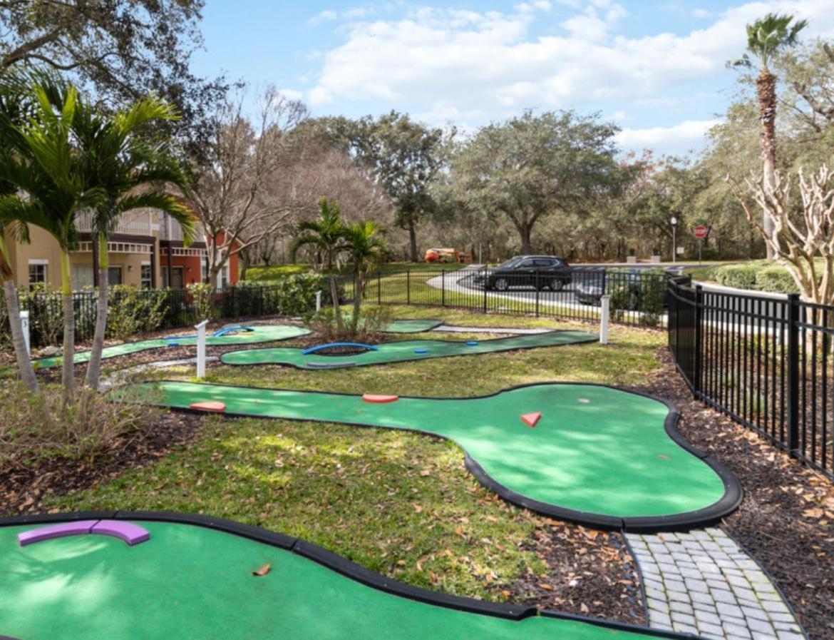 Emerald Island Resort, Private Pool, Game Room And Bbq Grill, Near Disney!! Four Corners Buitenkant foto