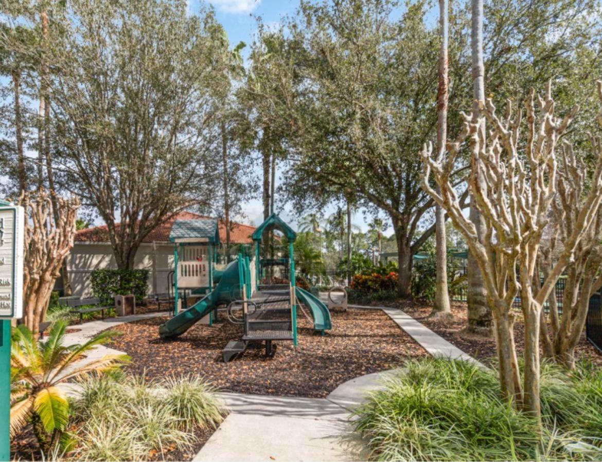 Emerald Island Resort, Private Pool, Game Room And Bbq Grill, Near Disney!! Four Corners Buitenkant foto
