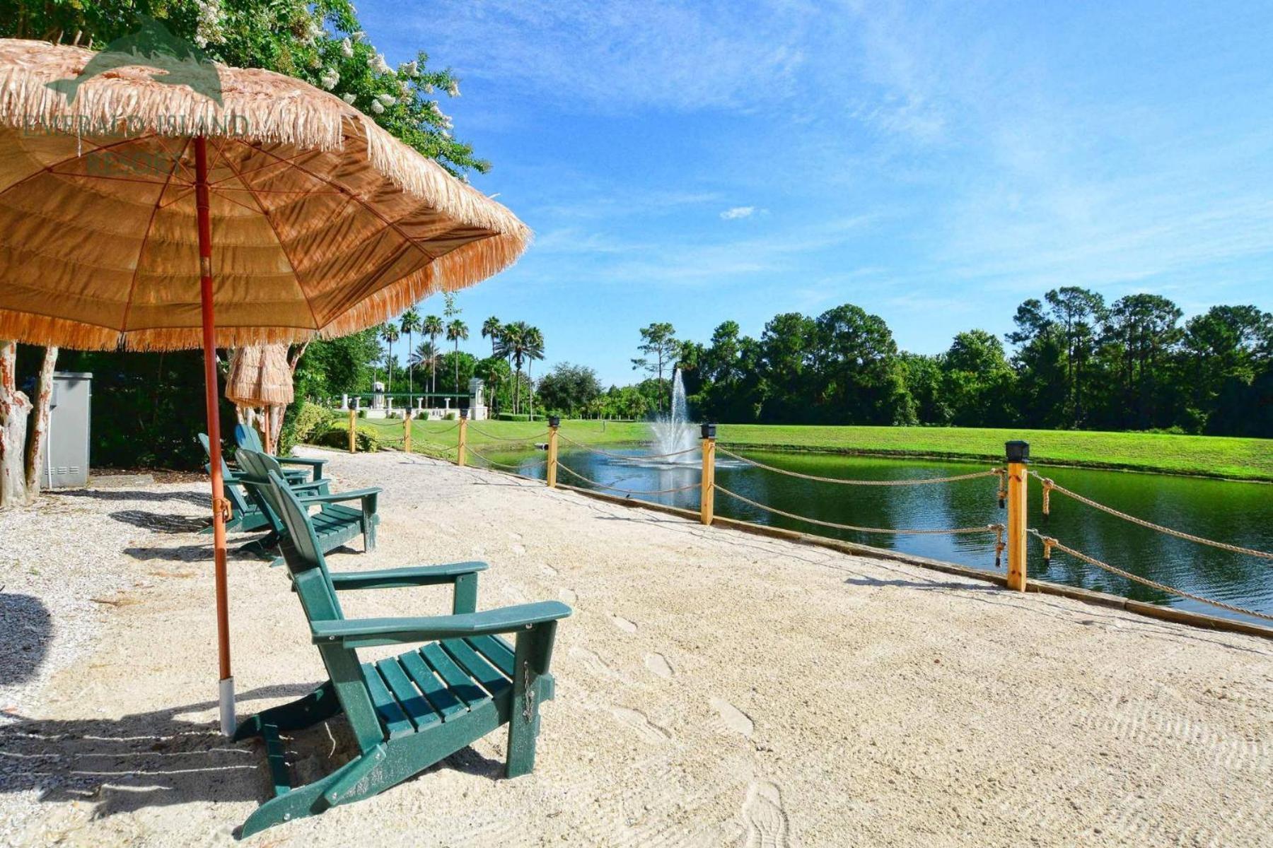 Emerald Island Resort, Private Pool, Game Room And Bbq Grill, Near Disney!! Four Corners Buitenkant foto
